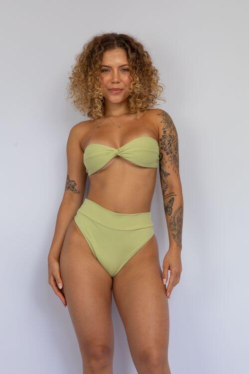 Palmeria Melanie Bikini Top