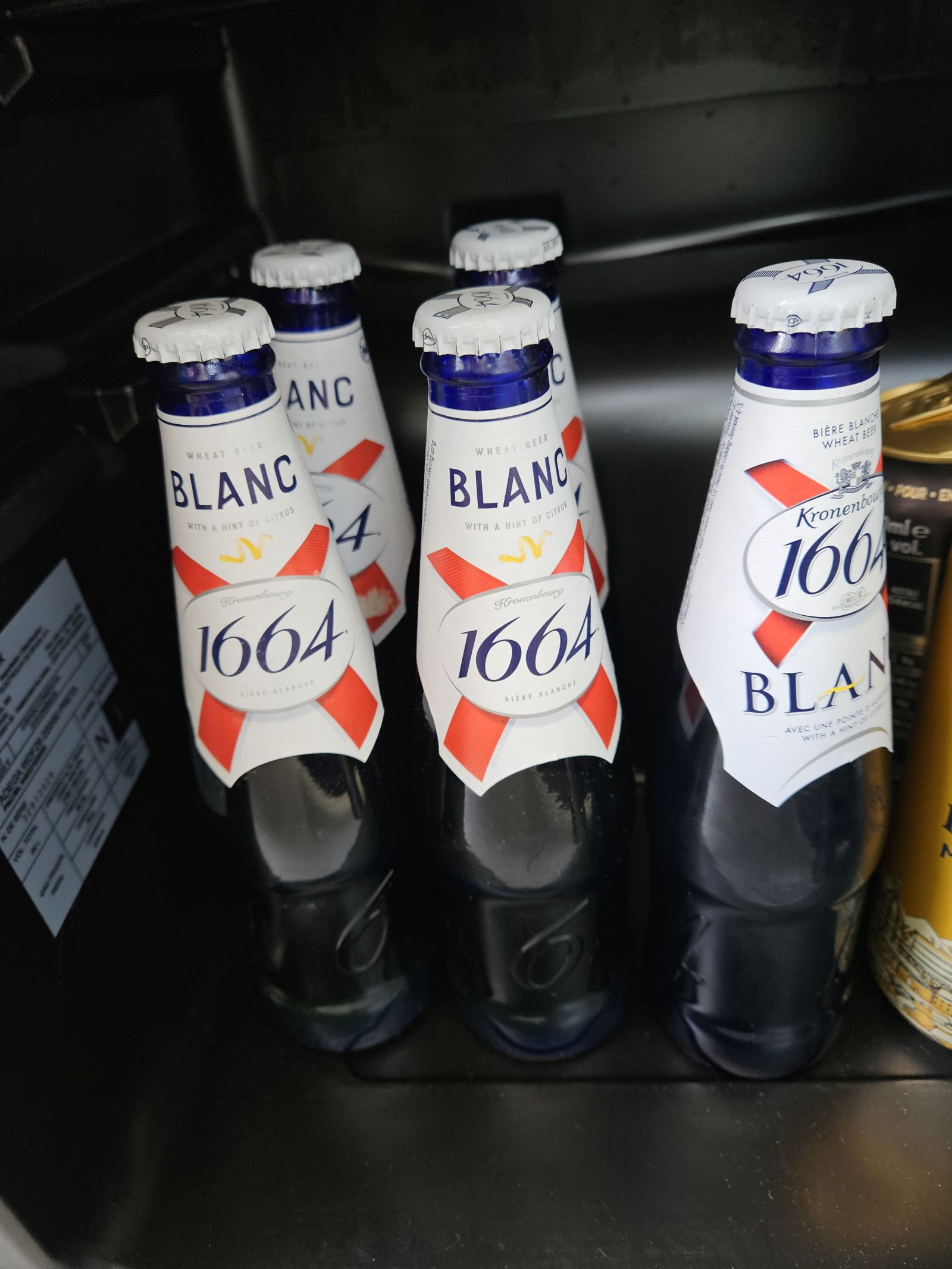 Cerveja Kronenbourg 1664 Blanc