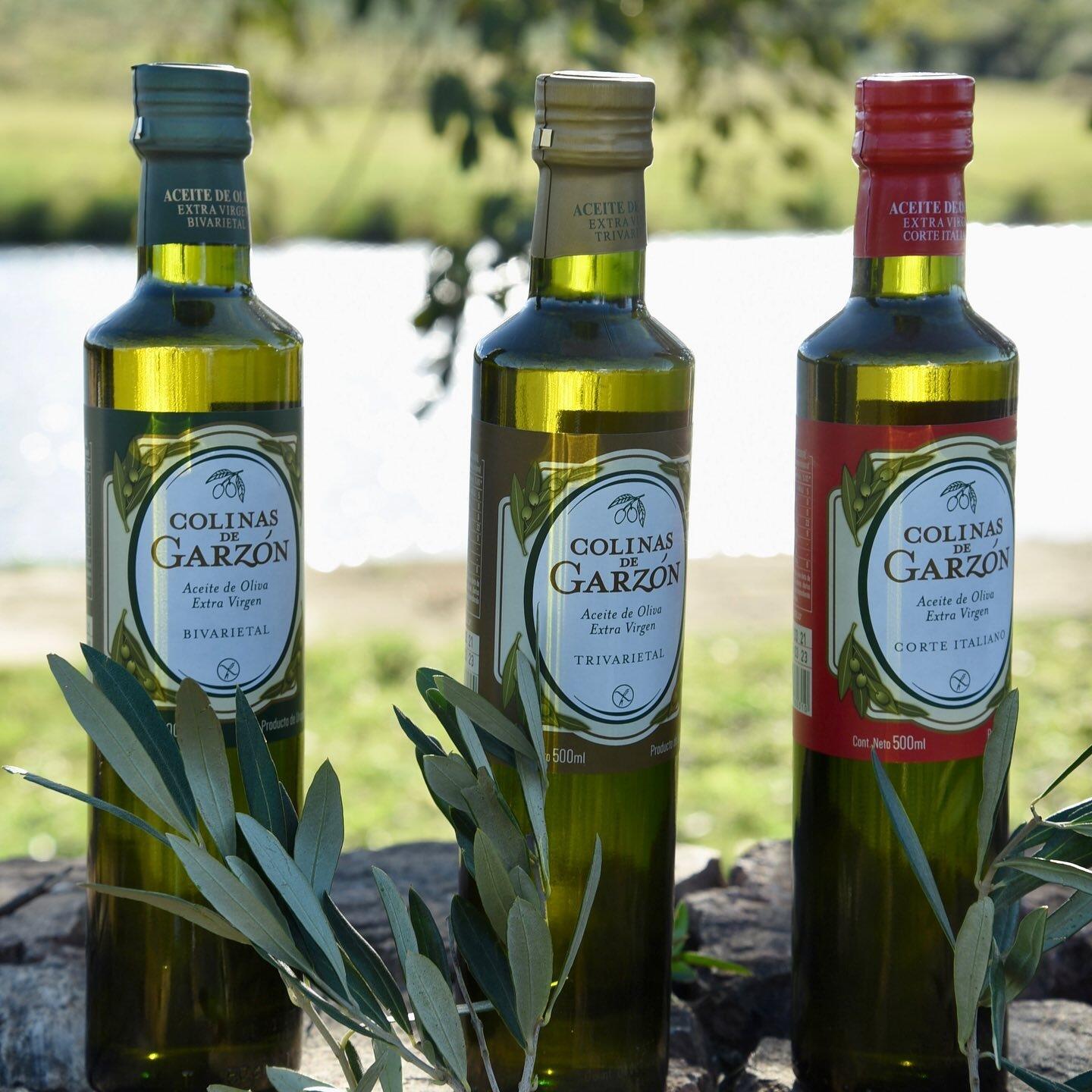 Comprar Azeite de Oliva Extra Virgem Colinas de Garzon Trivarietal
