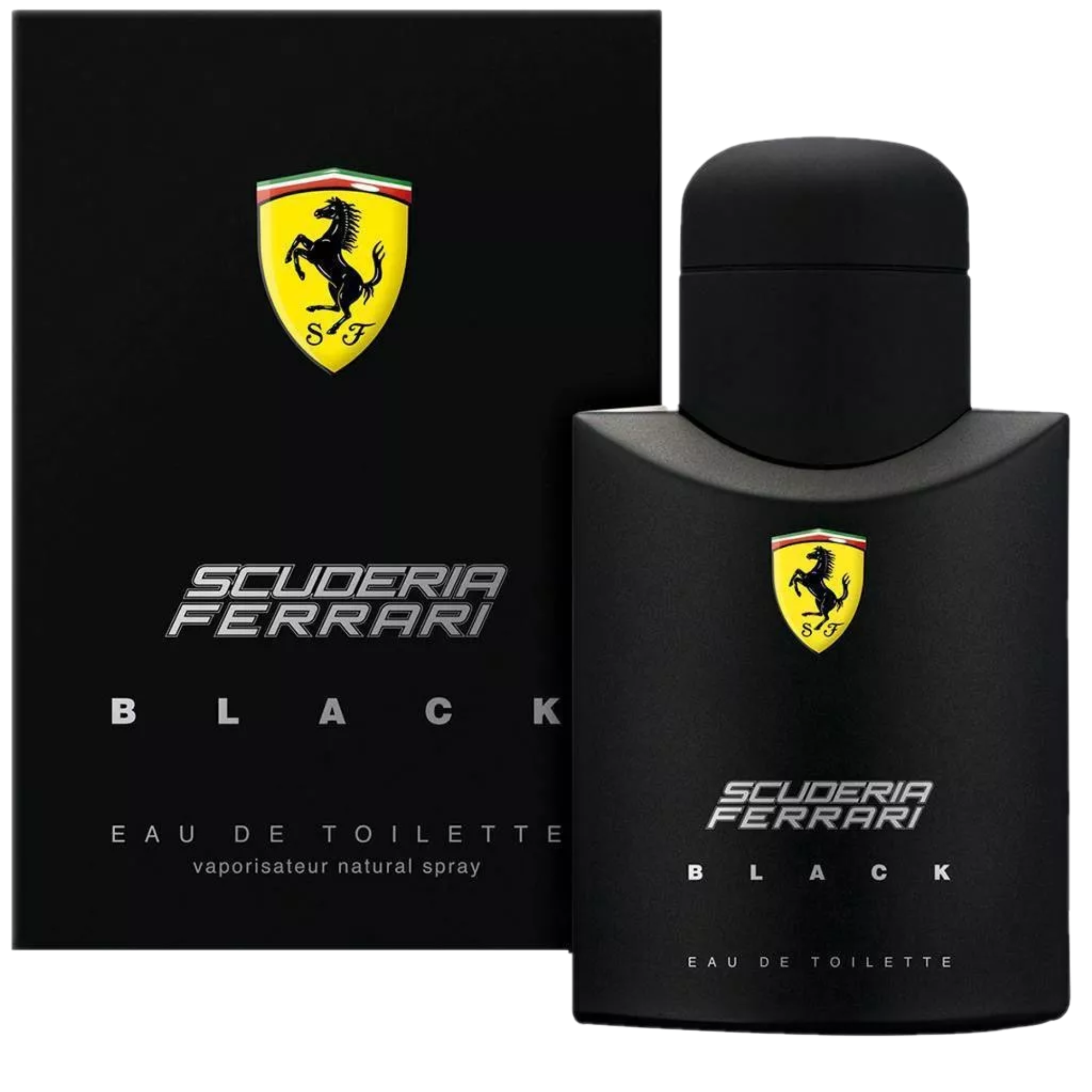 Comprar Perfume Masculino Scuderia Ferrari Black - 125ml - Eau de ...