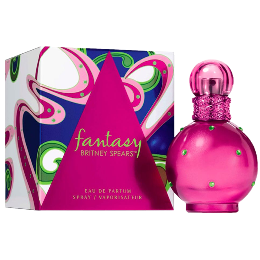 Comprar Perfume Feminino Britney Spears Fantasy 100 Ml Eau De Parfum Importados Perfumes