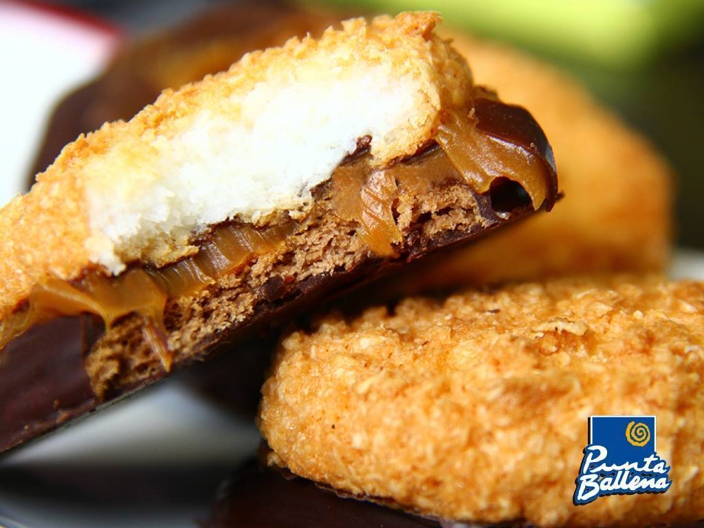 Comprar Alfajor CocoLate - Punta Ballena - Caixa c/8 unidades