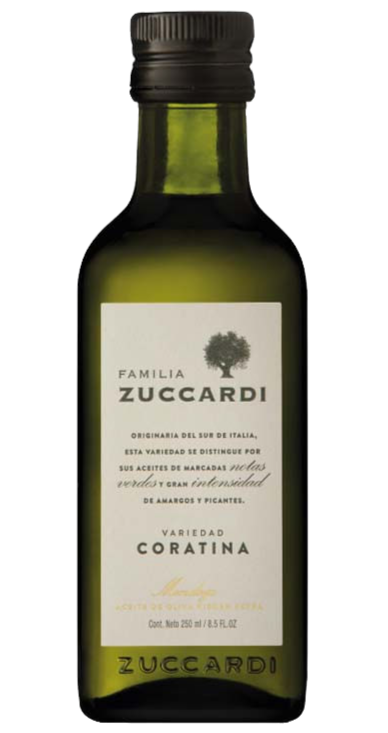 Comprar Azeite de Oliva Familia Zuccardi - Varietal Coratina
