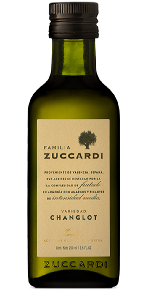 Comprar Azeite de Oliva Familia Zuccardi - Varietal Changlot