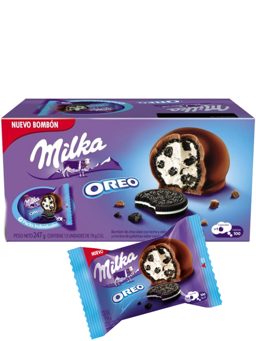 Bombom Milka Oreo