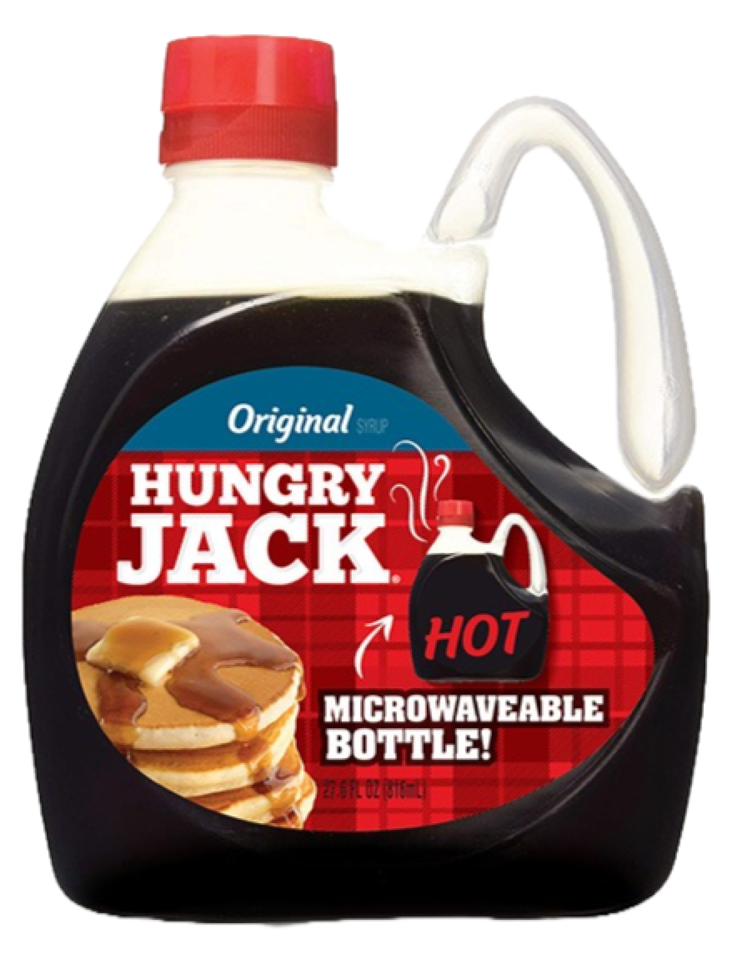 Maple Syrup Hungry Jack Original