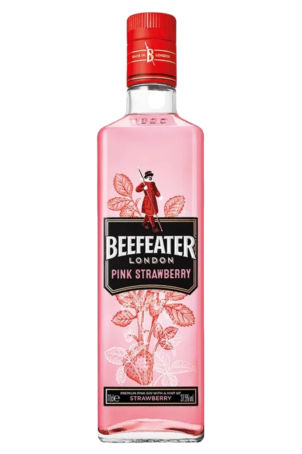 Comprar Gin Beefeater Pink Strawberry - 750ml