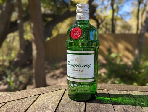 Comprar Gin Tanqueray London - 750ml - Importados | Perfumes