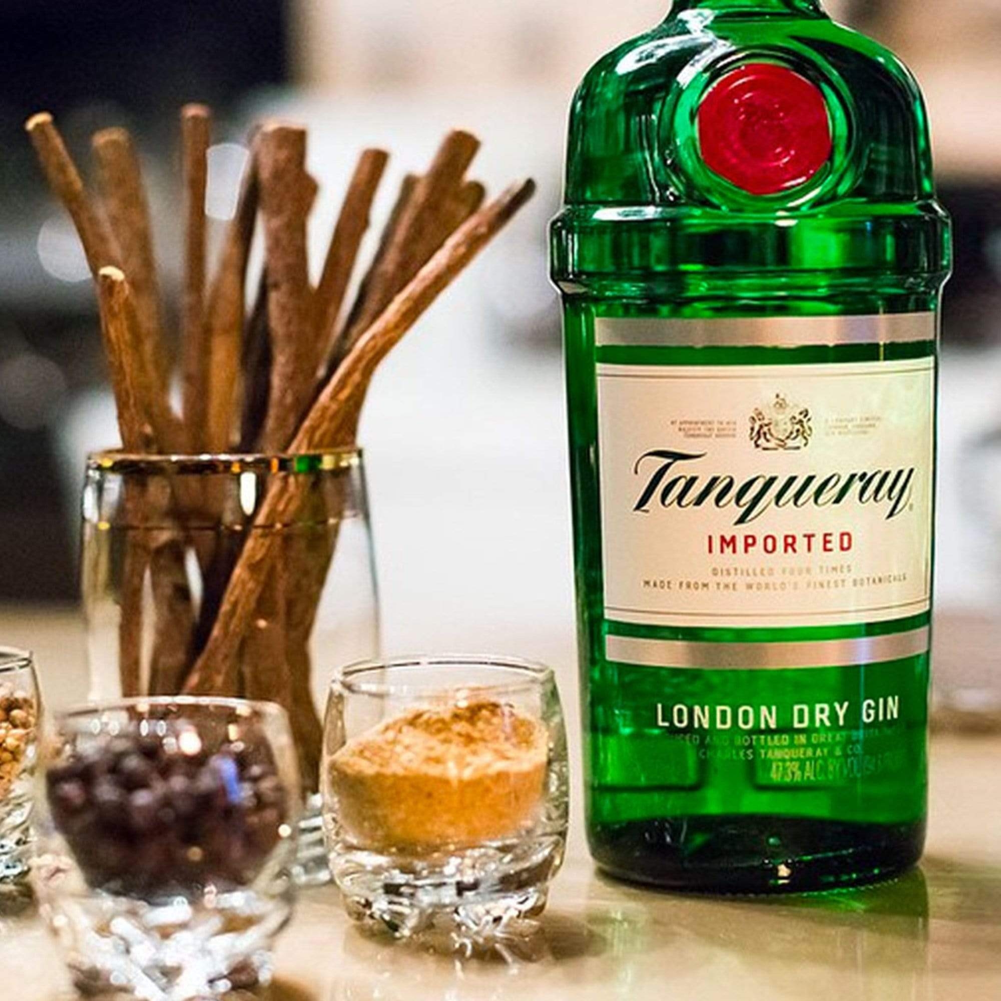 Comprar Gin Tanqueray London - 750ml - Importados | Perfumes
