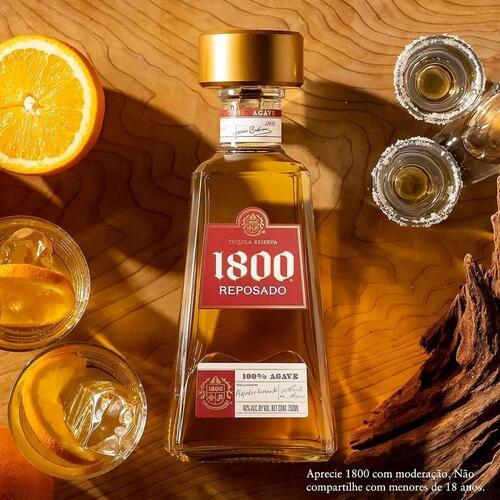Comprar Tequila Jose Cuervo 1800 Reposado 750 ml