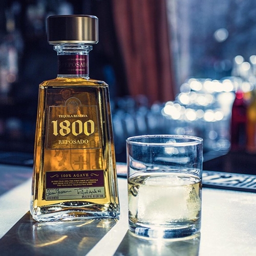 Comprar Tequila Jose Cuervo 1800 Reposado 750 ml - Importados