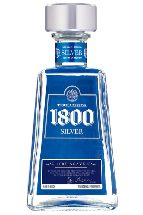 Comprar Tequila Jose Cuervo 1800 Silver 750 ml - Importados