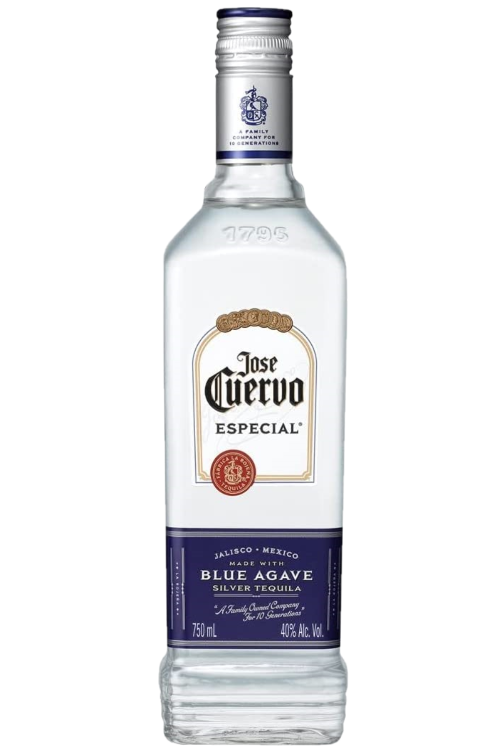Comprar Tequila Jose Cuervo Silver 750ml Importados Perfumes