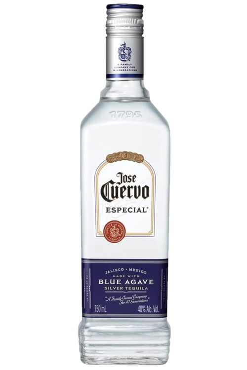 Comprar Tequila Jose Cuervo Silver 750ml Importados Perfumes