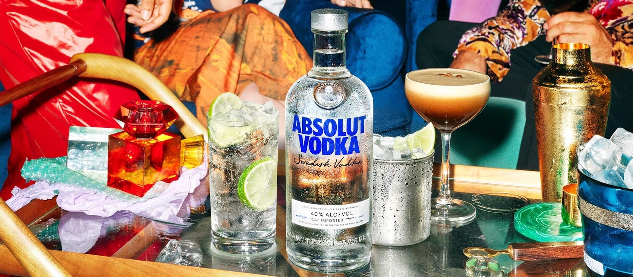 Comprar Vodka Absolut Tradicional - 1000ml
