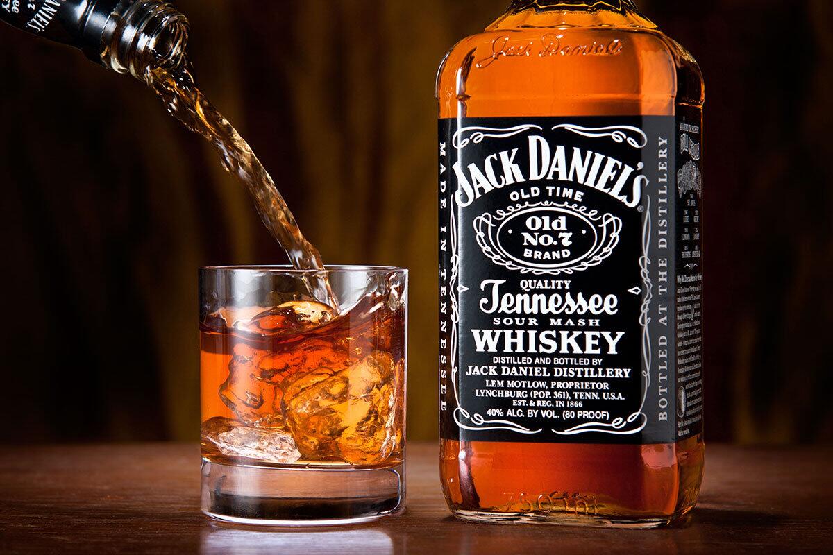Comprar Whisky Jack Daniel's Old No. 7 - 1000ml