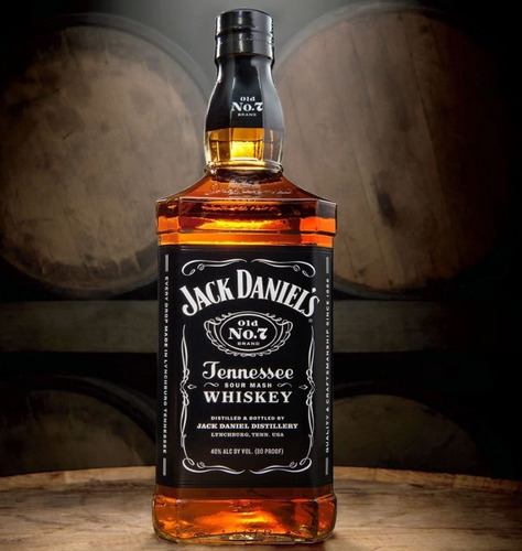 Comprar Whisky Jack Daniels Old No. 7 - 1000ml - Importados