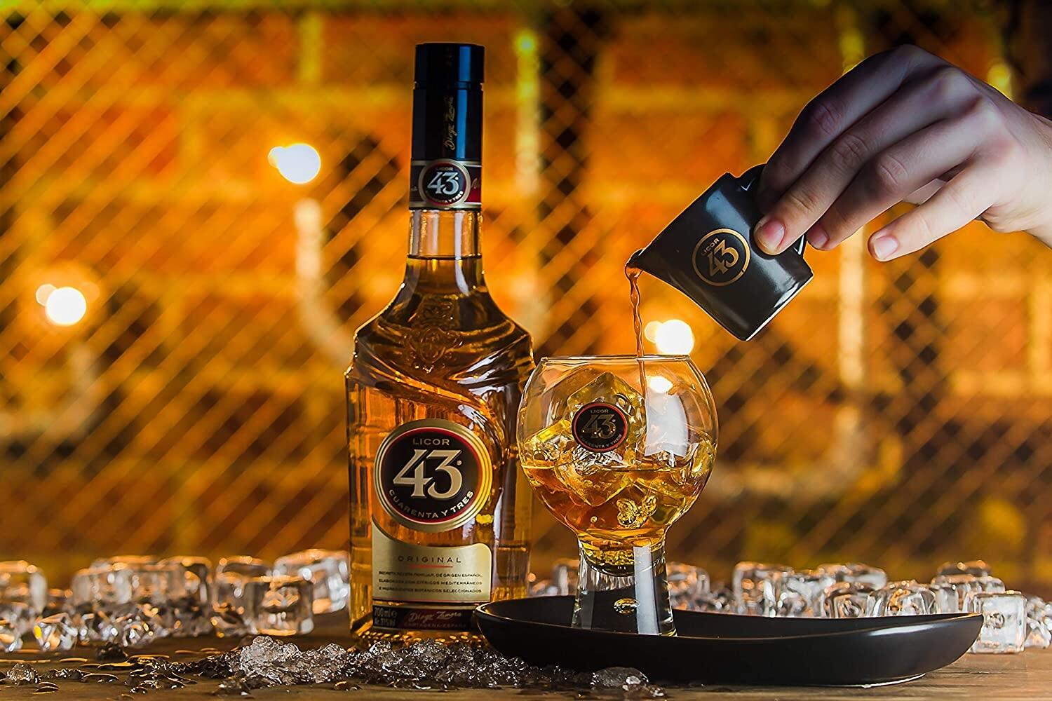 Comprar Licor 43 Diego Zamorra - 700ml