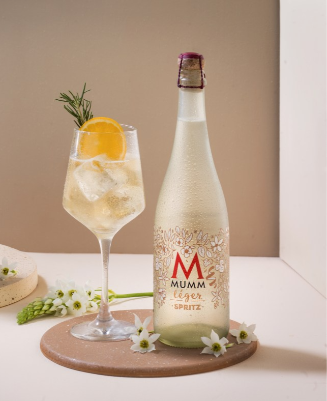 Comprar Espumante Mumm Léger Spritz - 750ml