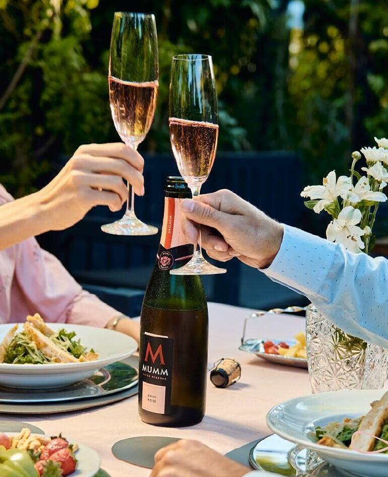 Comprar Espumante Mumm Cuveé Extra Brut - 750ml