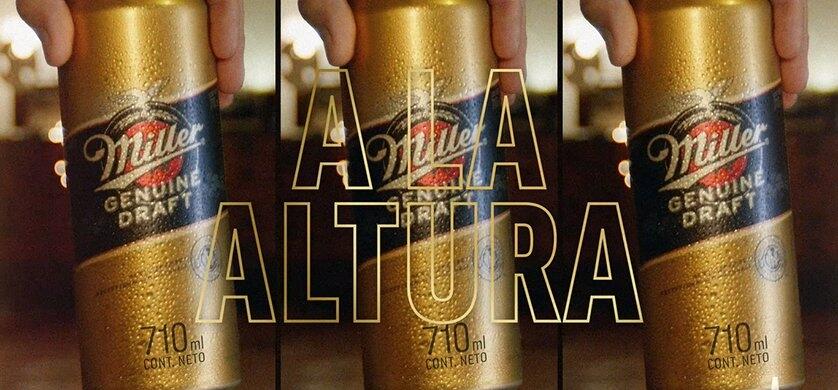 Comprar Cerveja Miller Genuine Draft - 710ml
