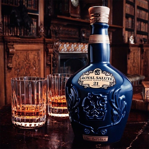 Comprar Whisky Royal Salute 21 anos - 700ml