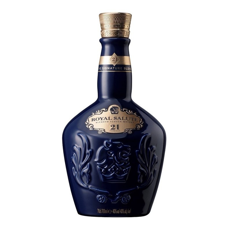 Comprar Whisky Royal Salute 21 anos - 700ml