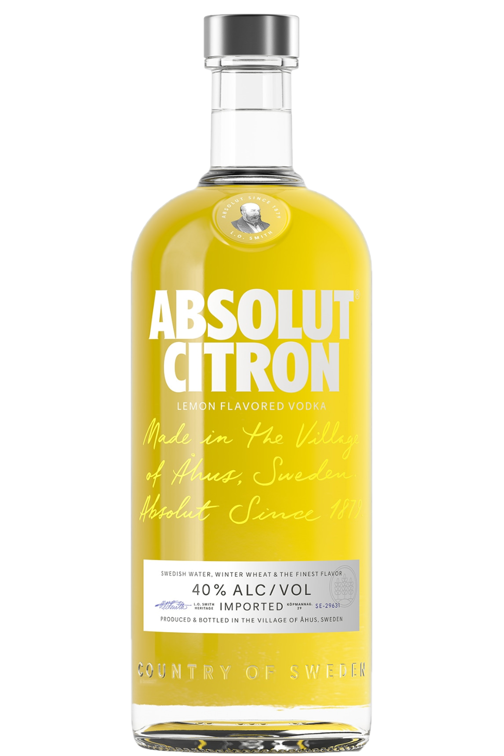 Comprar Vodka Absolut Citron - 1000ml