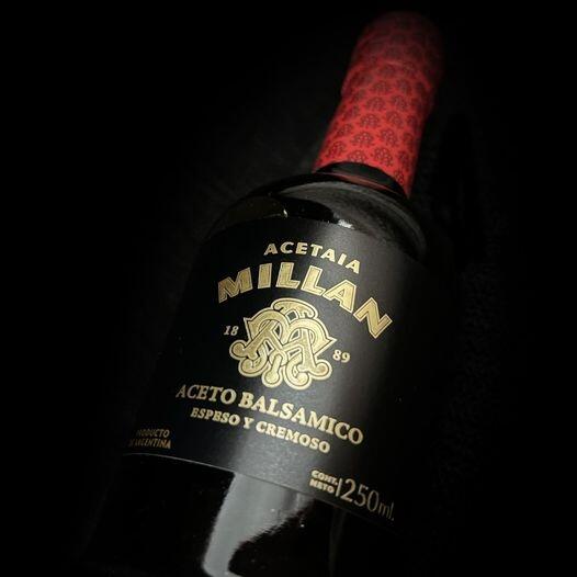 Comprar Aceto Balsâmico Premium Millan - 250ml