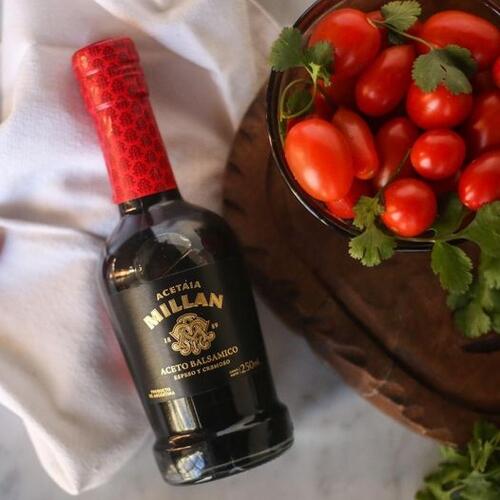 調味料・料理の素・油 ACETAIA MILLAN ACETO BALSAMICO 250ml Comprar Aceto Balsâmico Premium Millan - 250ml
