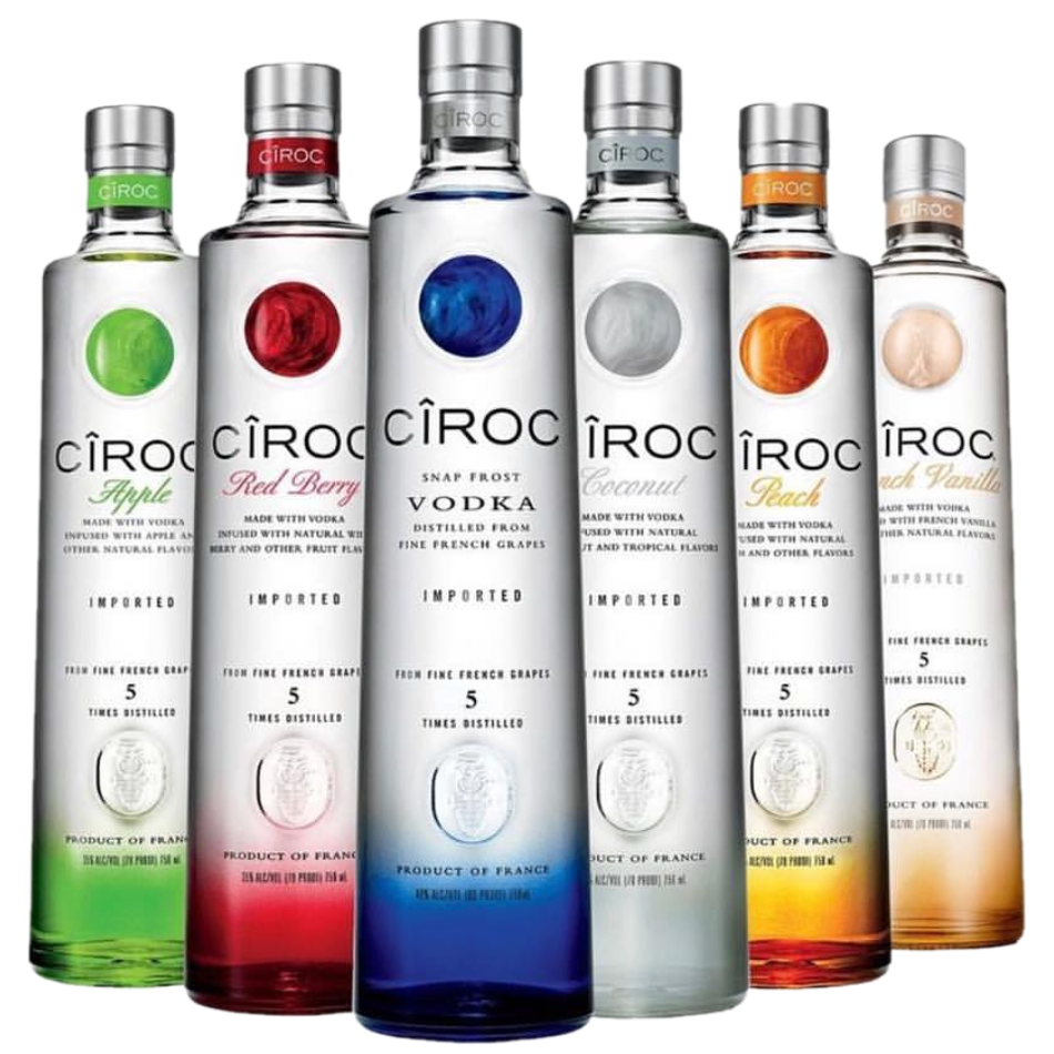 Ciroc Vodka Offers At Dorathy Quinones Blog