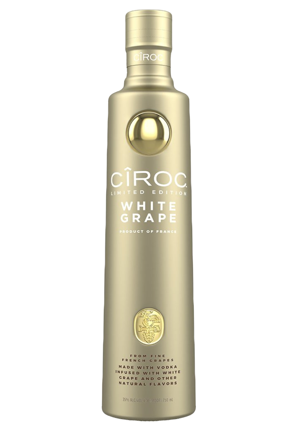 Comprar Vodka Ciroc White Grape 750ml Importados Perfumes