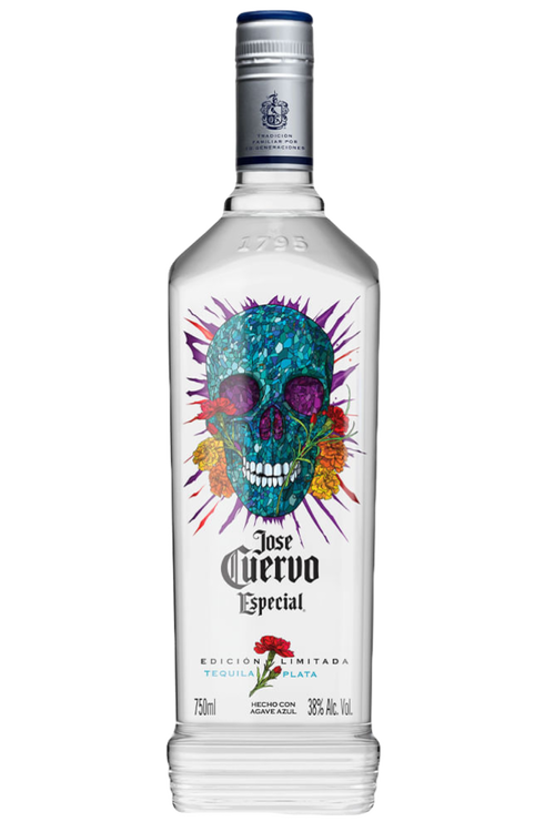 Comprar Tequila Jose Cuervo Silver - Edição Especial - 750ml