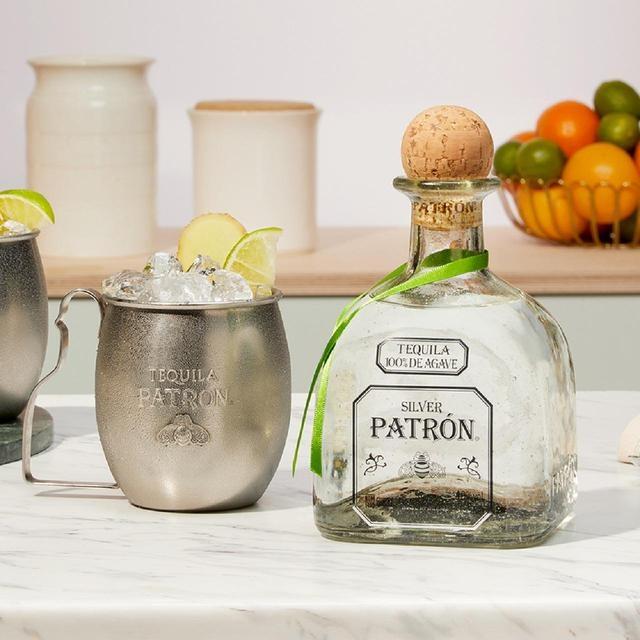 Comprar Tequila Patron Silver - 1000ml
