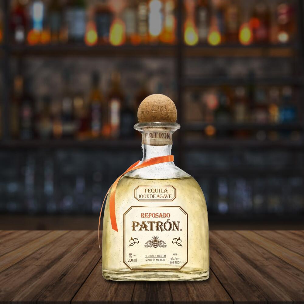 Comprar Tequila Patron Reposado - 1000ml