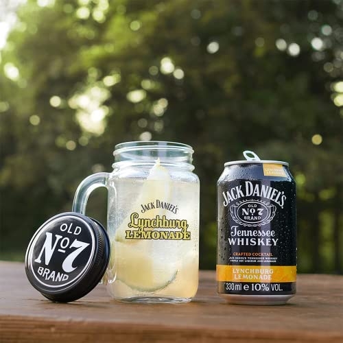 Comprar Jack Daniel's Tennessee Lynchburg Lemonade - 330ml