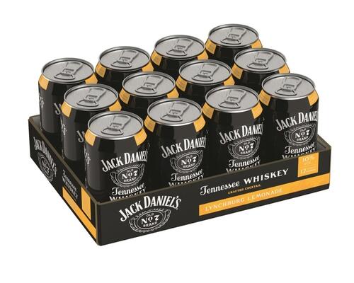Comprar Jack Daniel's Tennessee Lynchburg Lemonade - 330ml