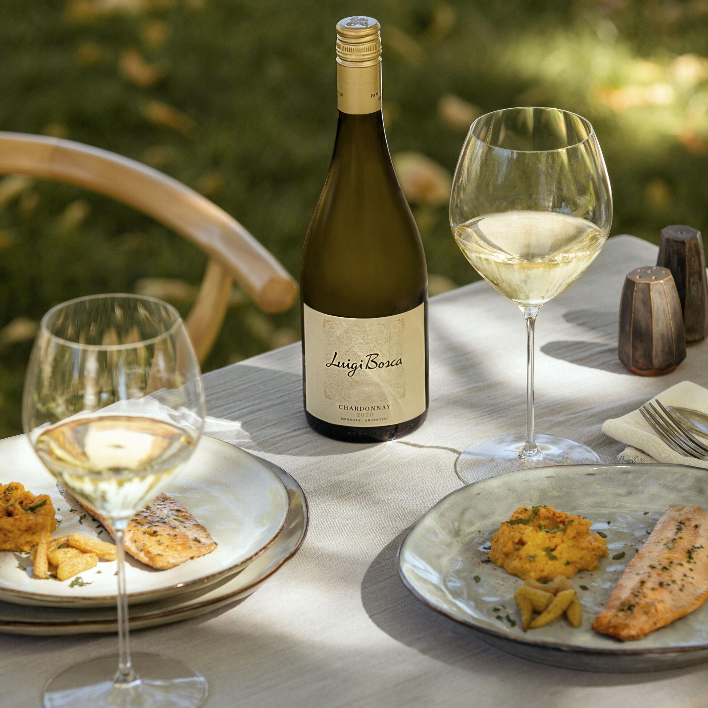 Comprar Vinho Luigi Bosca Chardonnay - 750ml