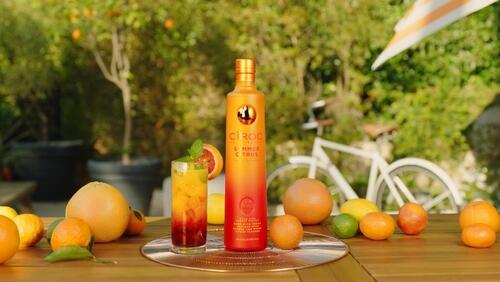 送料込み♡CÎROC シロック 限定味 SUMMER CITRUSウオッカ 送料込み♡CÎROC シロック 限定味 SUMMER CITRUSウオッカ Cîroc