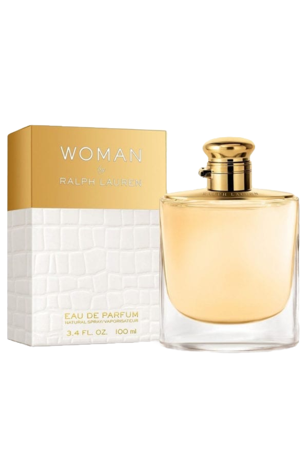 Comprar Perfume Feminino Woman by Ralph Lauren - 100ml - Eau de Parfum -  Importados, Perfumes, Bebidas, Doces e Salgados, Azeites, Aduana Dos  Pampas