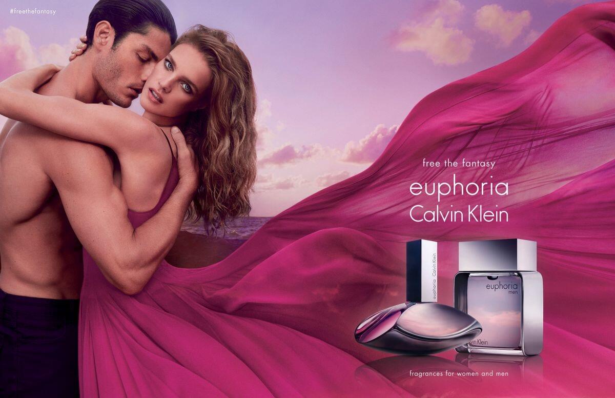 Calvin Klein Euphoria, parfum Euphoria