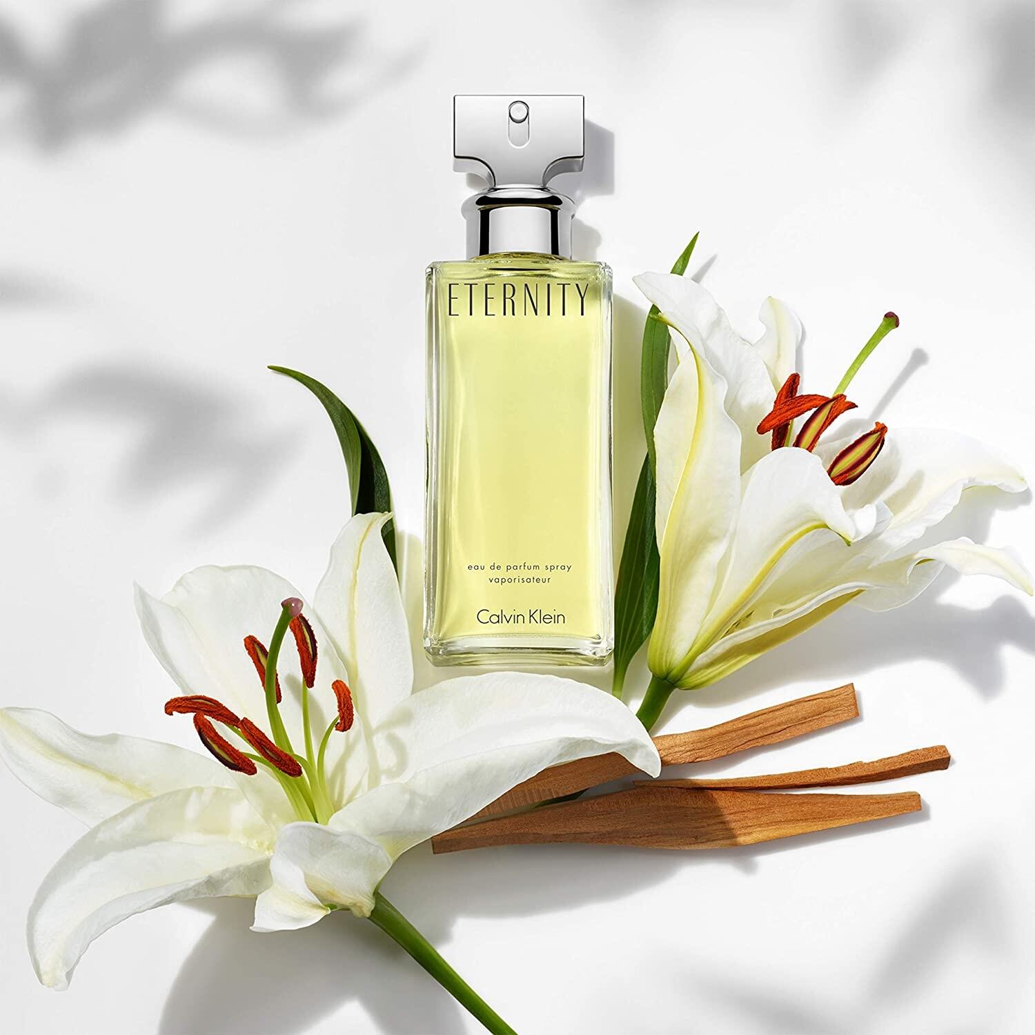 Comprar Perfume Feminino Calvin Klein Eternity - 100ml - Eau de