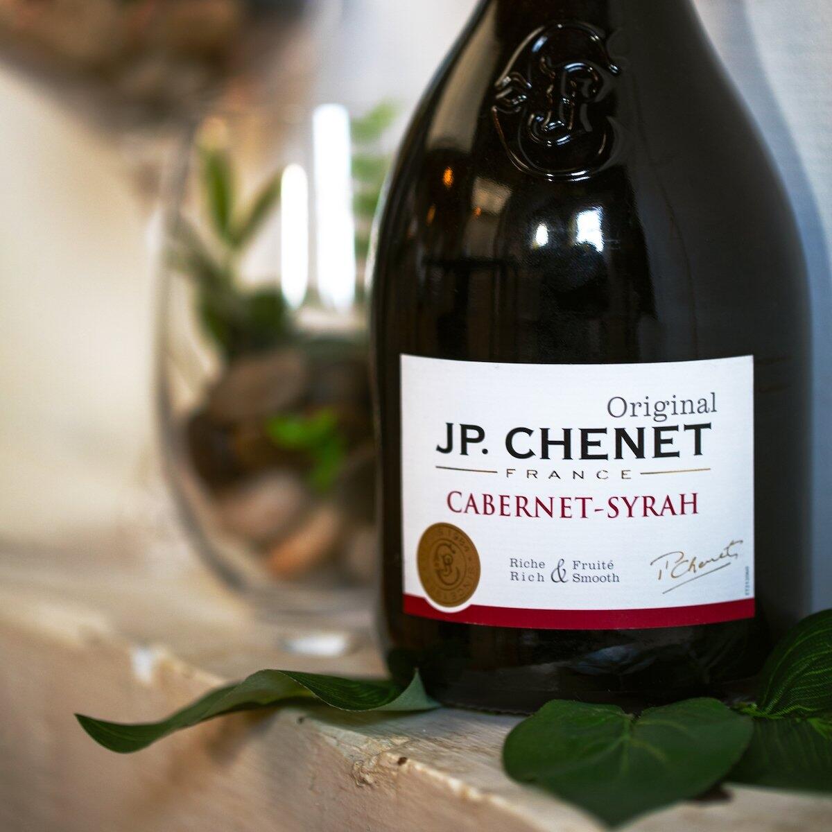 Cabernet Syrah Jp Chenet