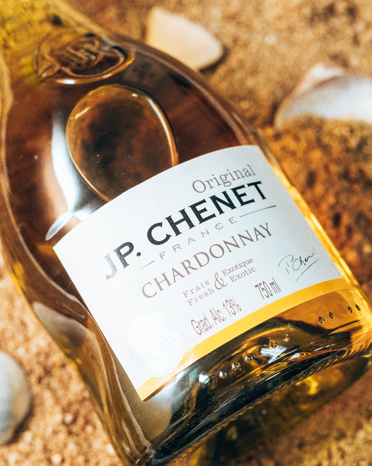 Comprar Vinho JP. Chenet - Chardonnay - 750ml