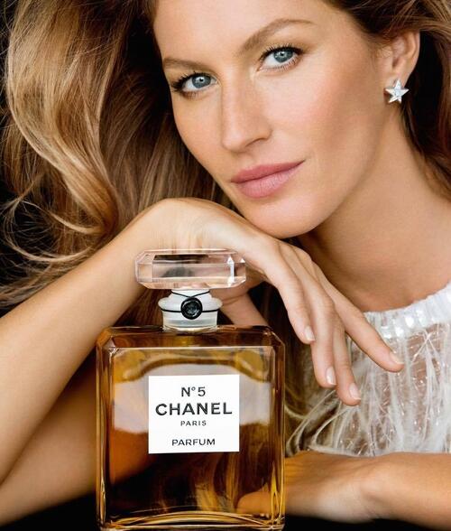 Perfume Feminino Chanel Nº5 - 100ml - Eau de Parfum