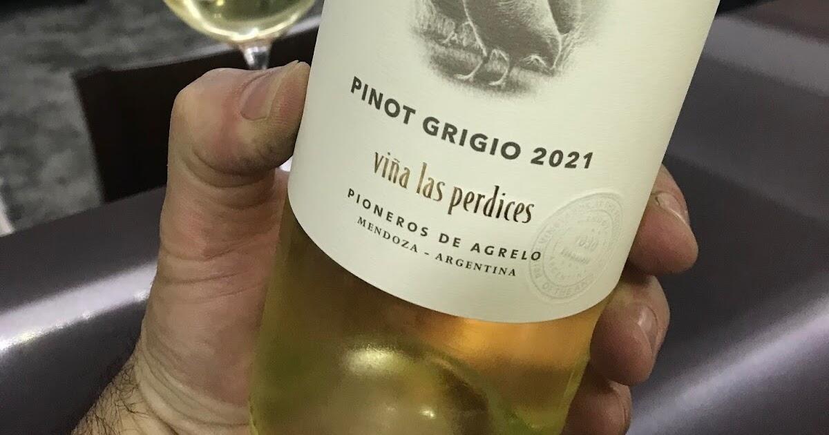 Comprar Vinho Las Perdices - Pinot Grigio - 750ml