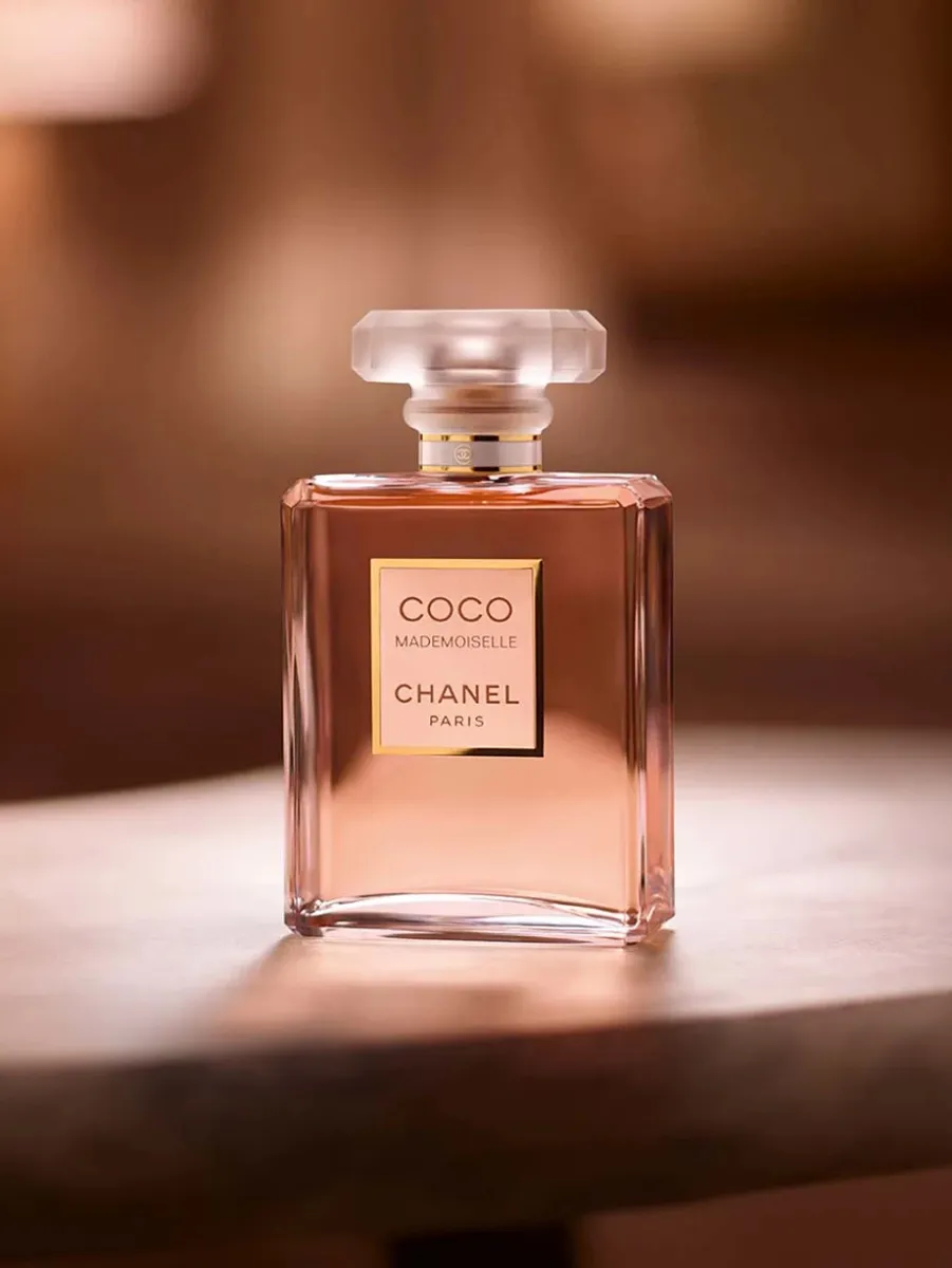 Comprar Perfume Feminino Chanel Coco Mademoiselle - 100ml - Eau de