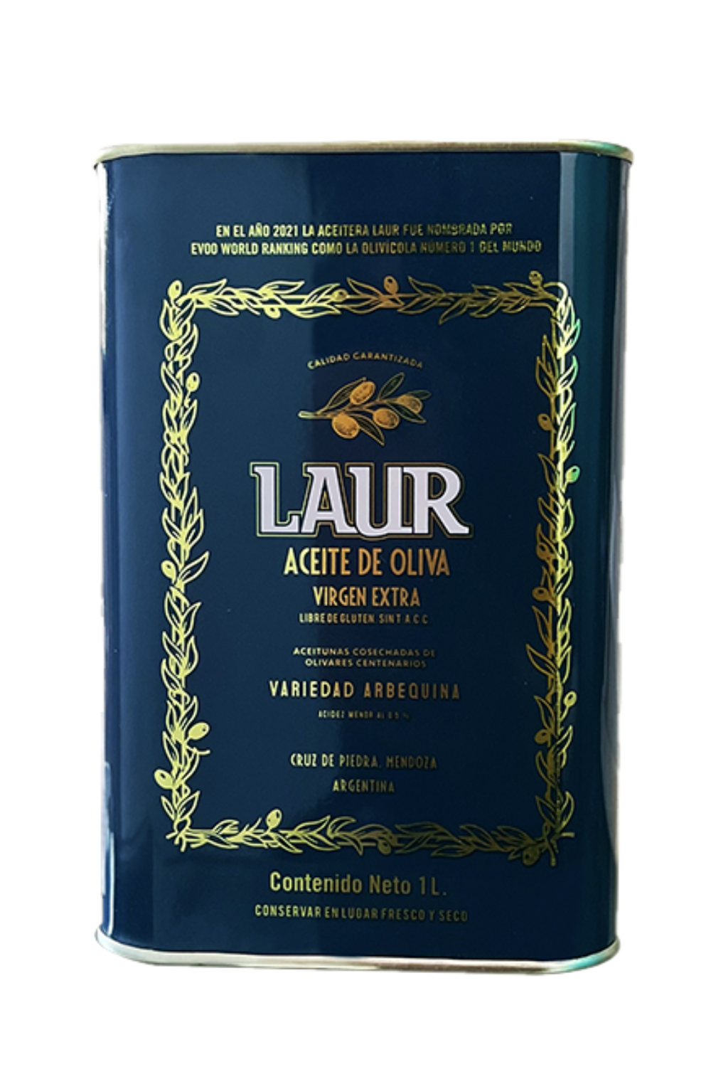 Comprar Azeite de Oliva Laur Virgem Extra - Varietal Arbequina - Edição ...