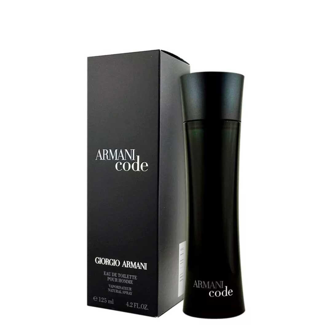Comprar Perfume Masculino Armani Code - 125ml - Eau de Toilette