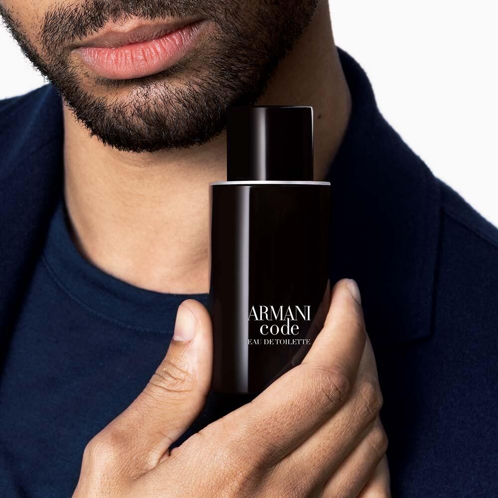 Comprar Perfume Masculino Armani Code - 125ml - Eau de Toilette